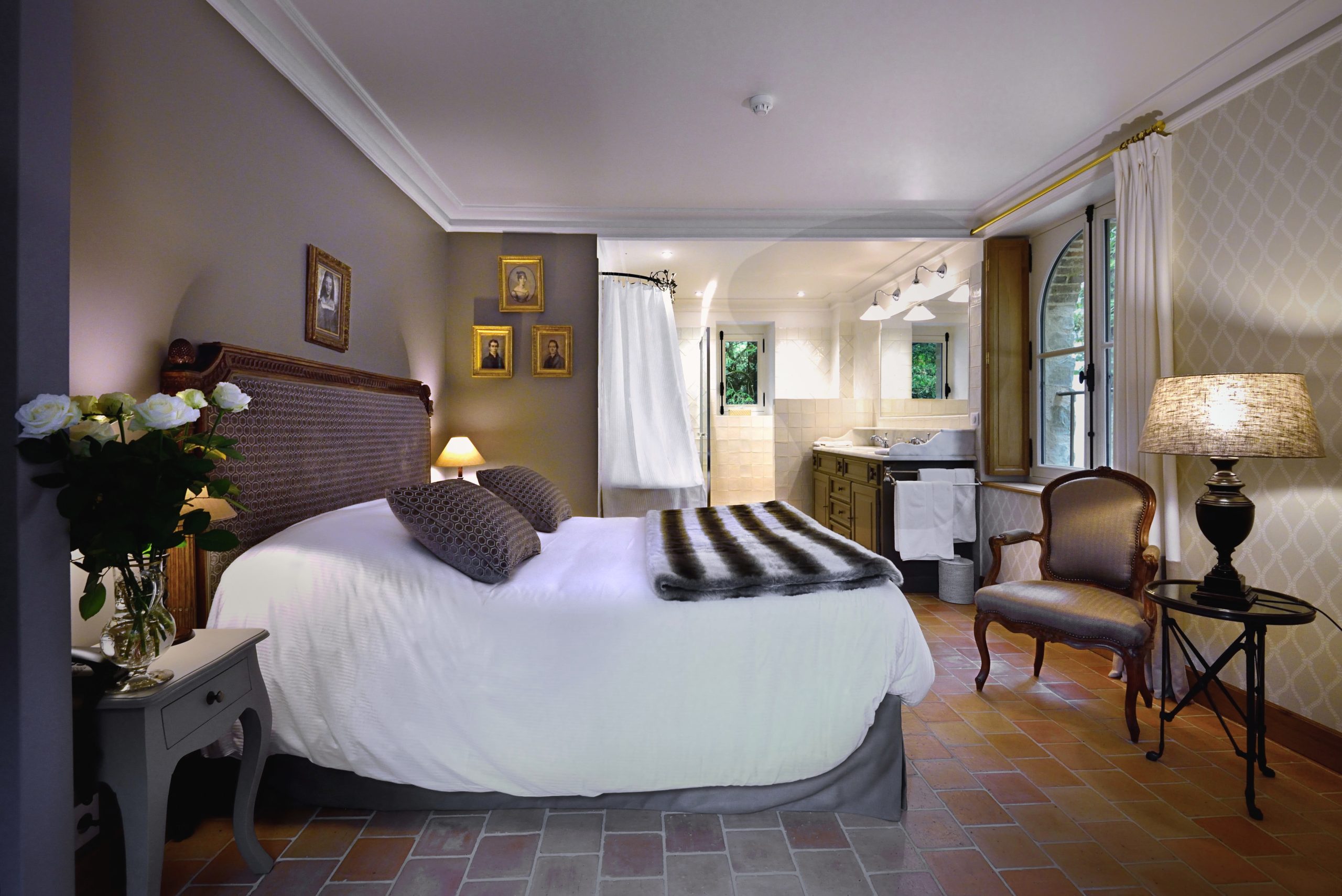 Château de Bourron_Room_06