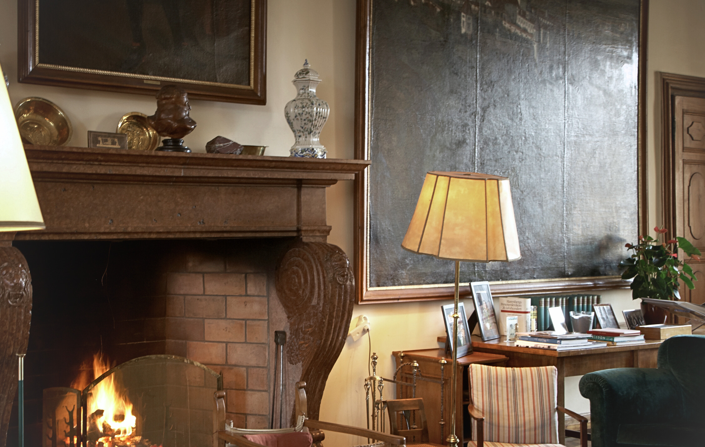 Schloss Horn _Living room_05